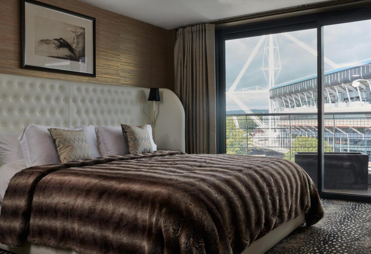 Millview - Luxury 4 Bedroom Penthouse In קארדיף מראה חיצוני תמונה